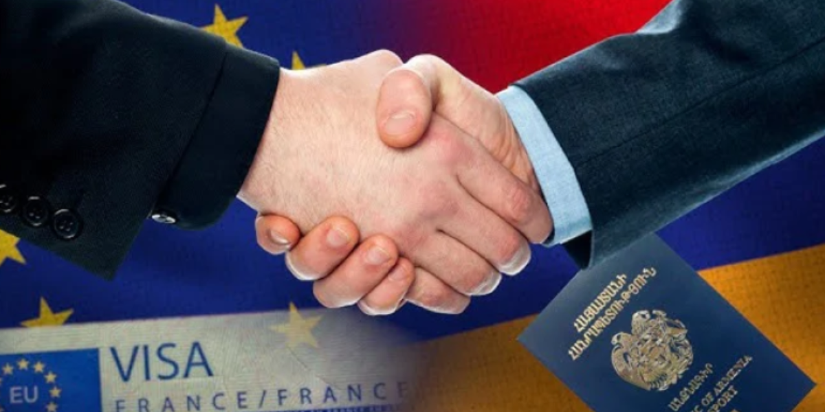 Առաջիկա օրերին հայկական կողմին պաշտոնապես կհանձնվի Վիզաների ազատականացման գործողությունների ծրագիրը