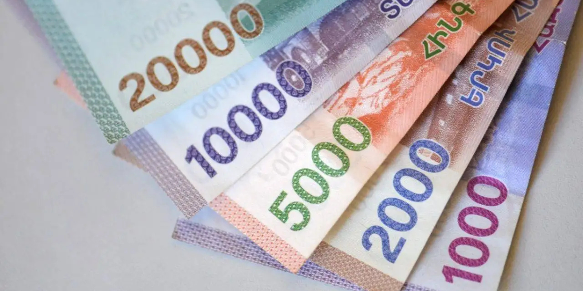 2025թ. հունվար-սեպտեմբերին Հայաստանում միջին ամսական անվանական աշխատավարձը կազմել է 295,042 դրամ