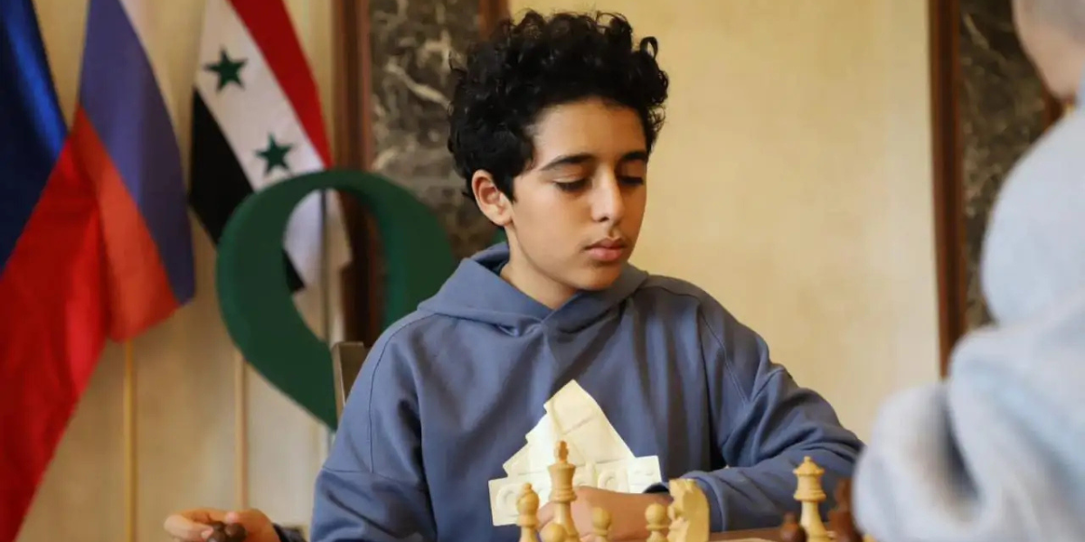 13-ամյա հայ շախմատիստը հռչակվել է բաց կայծակնային մրցաշարի չեմպիոն