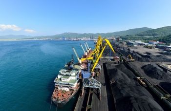 Ռուսական ածխի ծովային արտահանումը դադարեցվել է ԵՄ պատժամիջոցների պատճառով. Bloomberg