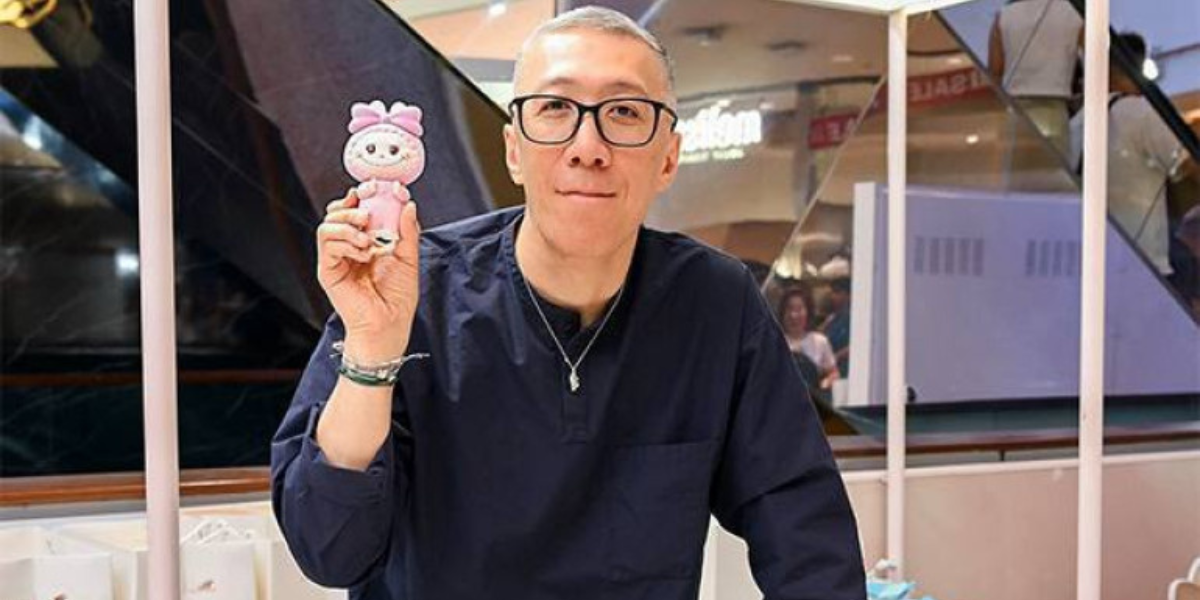 «Լաբուբուի» հեղինակը մտել է չինացի միլիարդատերերի տասնյակի մեջ