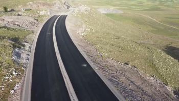 Հայտարարվել է Հյուսիս-հարավ միջանցքի Տրանշ-2-ի 34 կմ-ի շինաշխատանքի ձեռքբերման միջազգային մրցույթ
