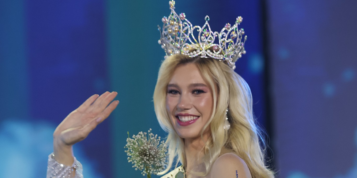 «Միսս Երկիր» գեղեցկության մրցույթում հաղթող է ճանաչվել Չեխիայի ներկայացուցիչը