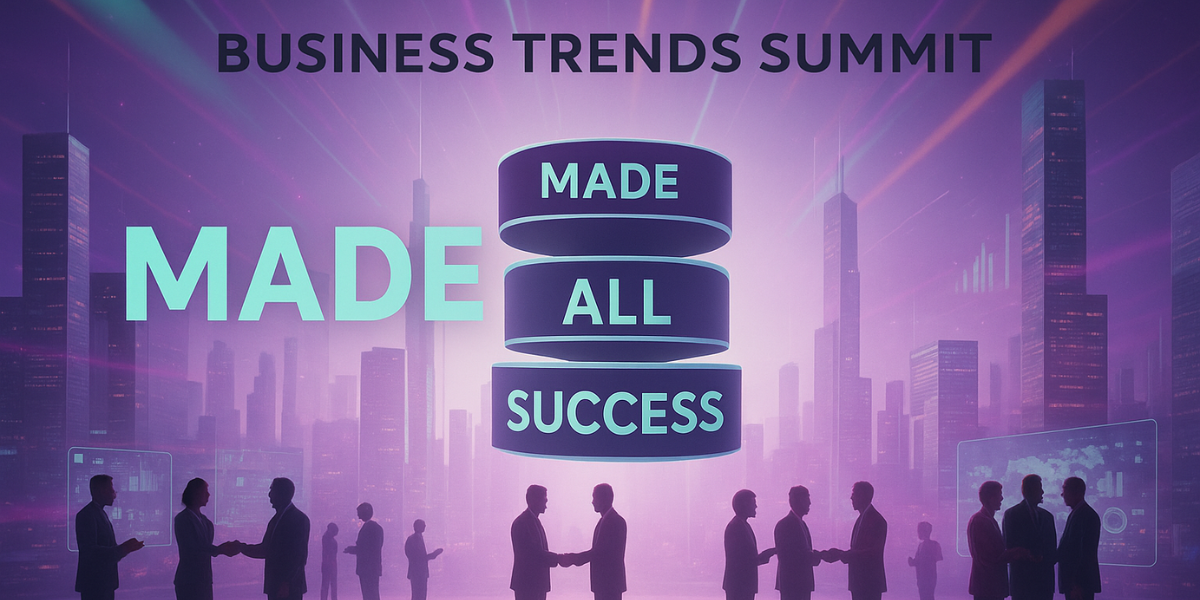 Նոր գործնական կապերի և համագործակցության հնարավորություններ․ MadeAll բիզնես միջոցառման գրանցումը բաց է