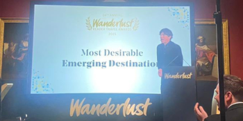 ՀՀ-ն զբաղեցրել է 8-րդ տեղը Wanderlust Reader Travel Awards 2025-ի «Ամենահետաքրքիր նոր ուղղություն» անվանակարգում