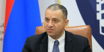 Ձերբակալվել է էկոնոմիկայի նախկին նախարար Վահան Քերոբյանը