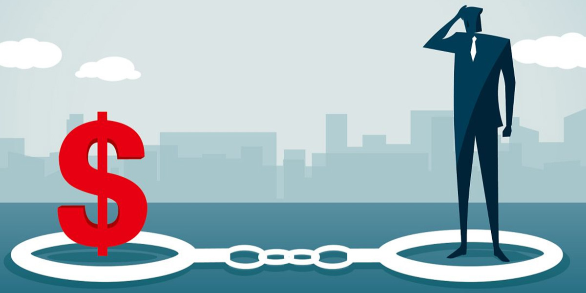 Тот, кто не умеет управлять своими желаниями, не сможет управлять своими доходами. Финансовая дисциплина начинается с психологического самоконтроля