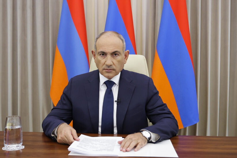 Սահմանազատման արդյունքում մենք պետք է վերադարձնենք Արծվաշենը և ՀՀ մյուս օկուպացված ինքնիշխան տարածքները․ Փաշինյան