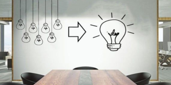 How to Turn an Office into an Idea, Not an Address