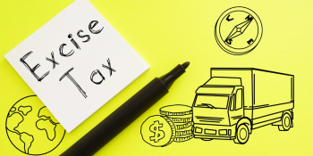 2025թ. հունվար-սեպտեմբերին 1000 խոշոր հարկատուների կողմից մուծված ակցիզային հարկի ծավալը կազմել է մոտ 108.37 մլրդ դրամ