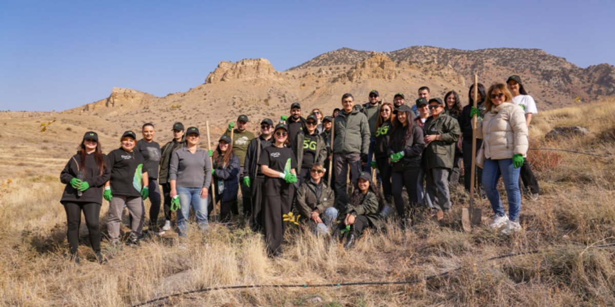 Ucom-ի կանաչ նախաձեռնությունը հասավ Ուրցաձոր 