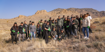 Ucom-ի կանաչ նախաձեռնությունը հասավ Ուրցաձոր 