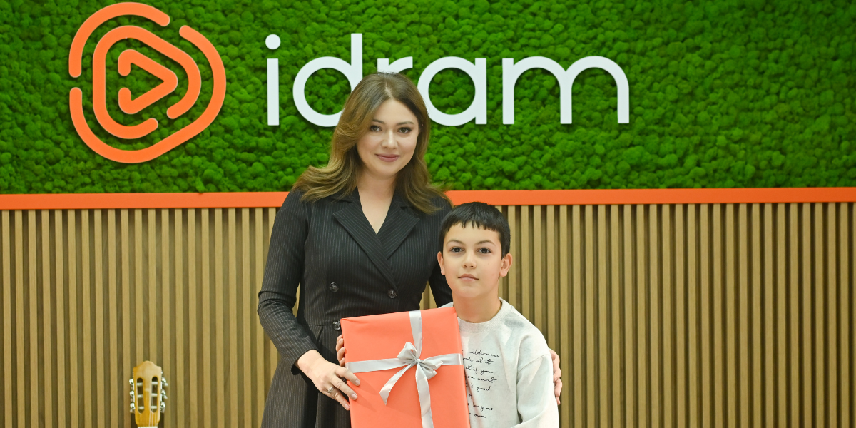 Idram Junior Participants Receive Prizes: The First Junius Financial Literacy Competition Concludes