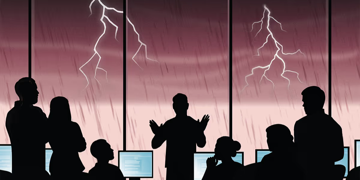 Ինչպես կայացնել անհնար թվացող առաջնորդող որոշում 