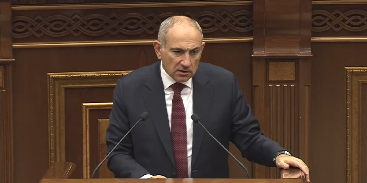 Երկաթուղին անցնելու է խորհրդային ժամանակ գոյություն ունեցած երկաթուղու երթուղով. Փաշինյան