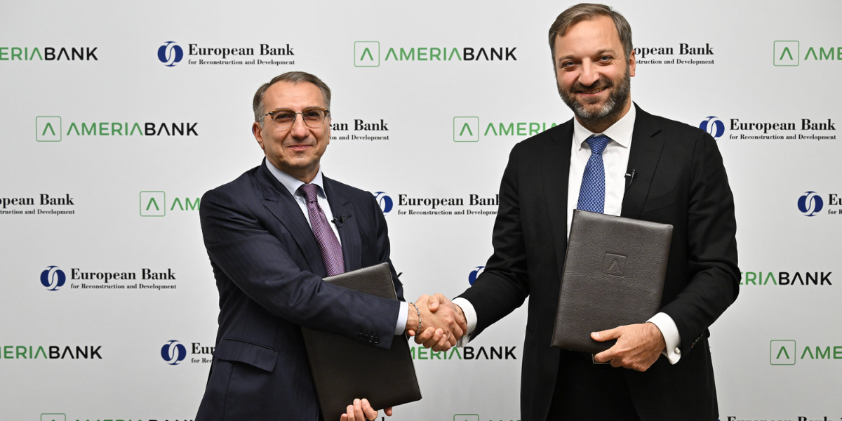 Ամերիաբանկը ներգրավել է 150 միլիոն եվրոյի ֆինանսավորում ՎԶԵԲ-ից