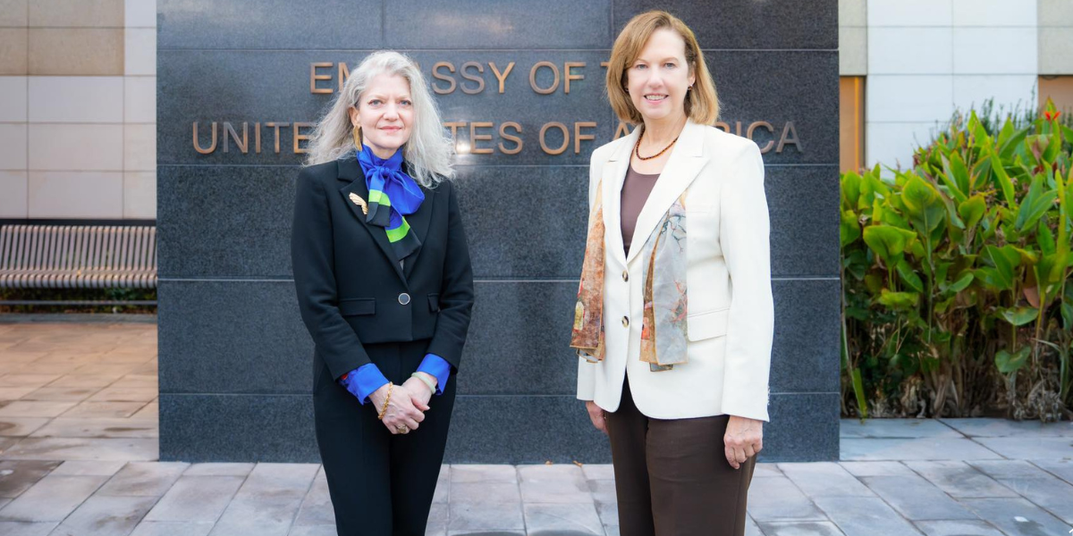 «Թրամփի ուղին» քննարկելու նպատակով Երևան է ժամանել ԱՄՆ պետքարտուղարի տեղակալը