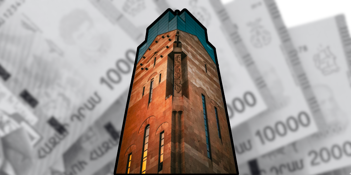 Երևանը մեկ տարում եկամուտներն ավելացրել է մոտ 32 %-ով