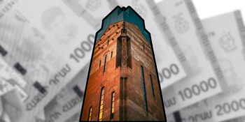 Երևանը մեկ տարում եկամուտներն ավելացրել է մոտ 32 %-ով