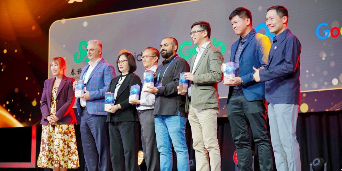 Իդրամը հեղինակավոր Ant International-ի կողմից պարգևատրվել է «Ավելին, քան վճարումներ» մրցանակով