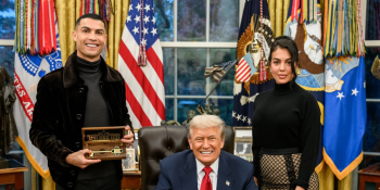 «Ես պատրաստ եմ իմ ներդրումն ունենալ». Ռոնալդուն շնորհակալություն է հայտնել Թրամփին