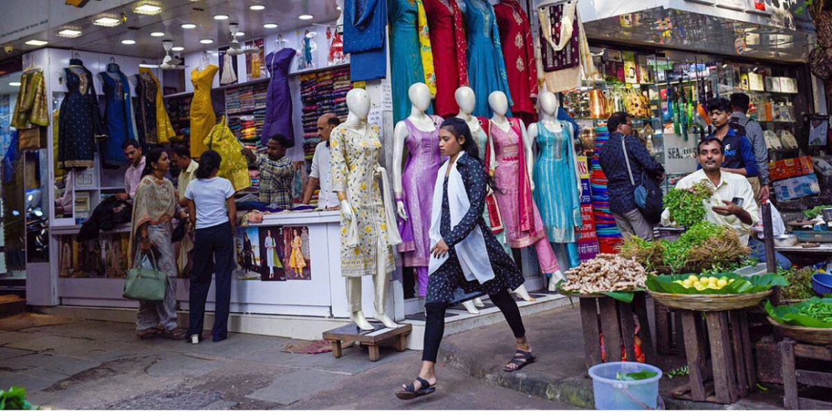 Հնդիկներն ավելի նորաձև են դառնում. հեղափոխություն միլիարդանոց շուկայում