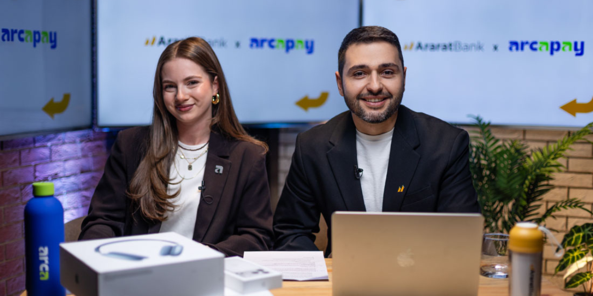 Ամփոփվել է ԱրարատԲանկի և Arca-ի համատեղ ակցիան 