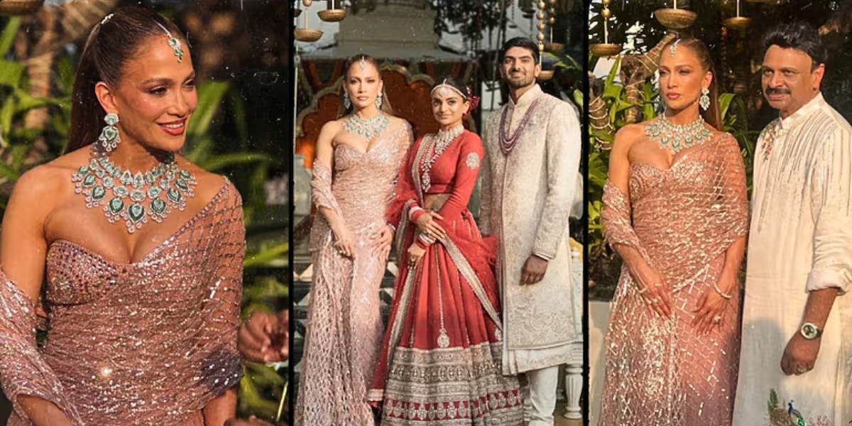 Հարսանիք, որը ցնցեց նույնիսկ Բոլիվուդը. Ջենիֆեր Լոպեսը ելույթ է ունեցել հնդիկ միլիարդատիրոջ տոնակատարության ժամանակ