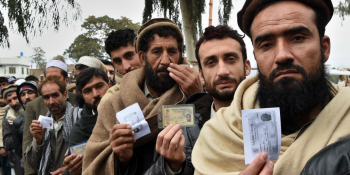 ԱՄՆ-ը դադարեցնում է Աֆղանստանի քաղաքացիների միգրացիոն հարցումների քննումը