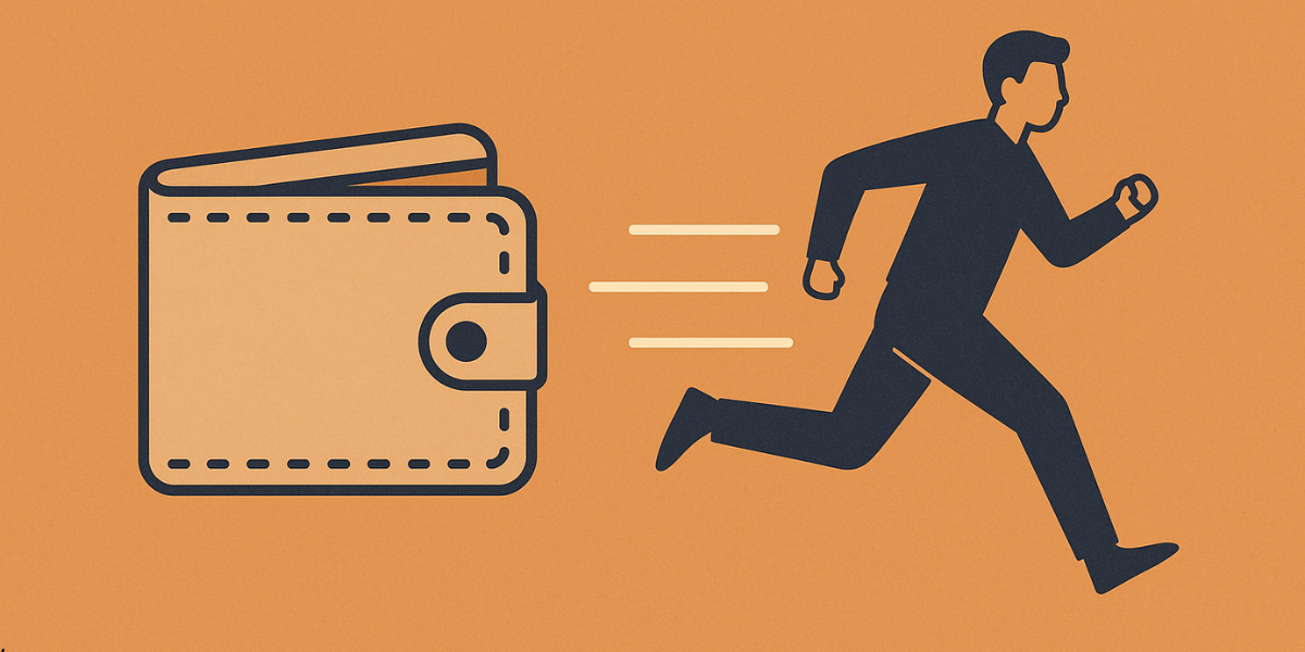 Why Life Feels “Faster Than Your Wallet”