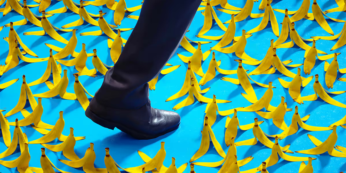 How to Lead When Things Feel Increasingly Out of Control