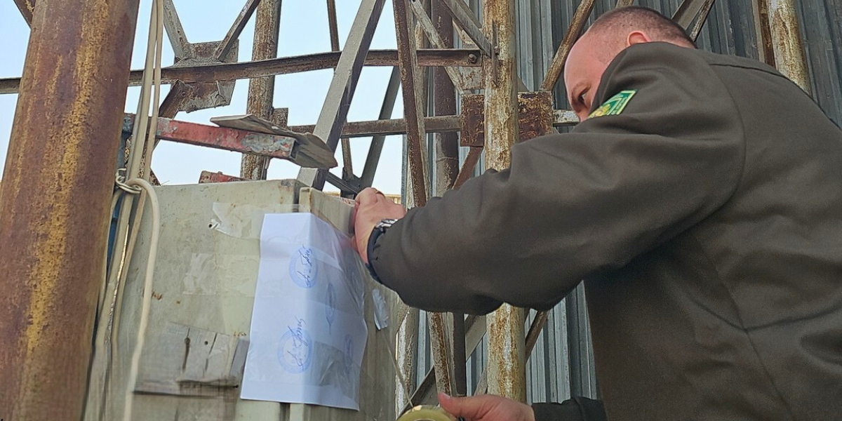 Երևանում բետոնի արտադրամասի անօրինական գործունեությունը կասեցվել է. ինչքան տուգանք է նշանակվել