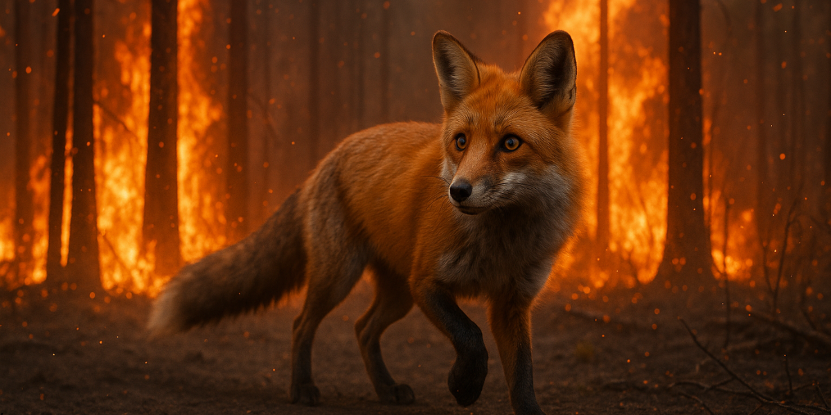 Հրդեհների հետևանքով բազմաթիվ վայրի կենդանիներ լքել են իրենց բնական միջավայրը․ ՇՄՆ-ն քաղաքացիներին զգուշացնում է 