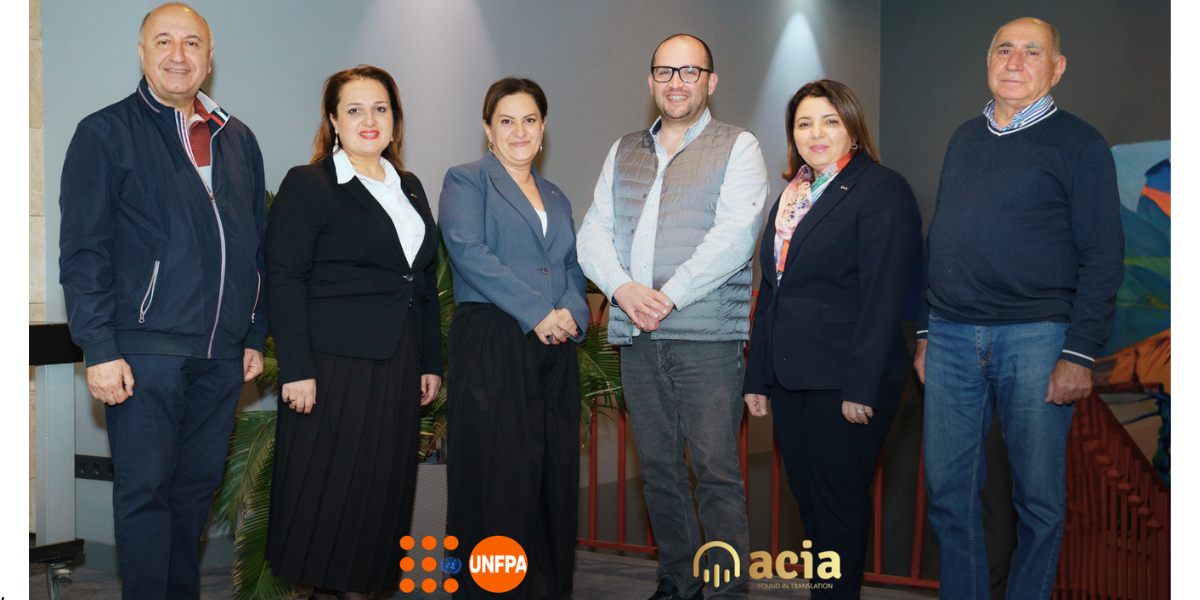 ACIA Member Interpreters Attended UNFPA Training on Gender-Based Violence