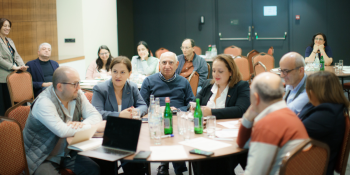 ՀԹՀԱ անդամ թարգմանիչները մասնակցել են ՄԱԿԲՀ-ի ԳՀԲ թեմայով դասընթացին