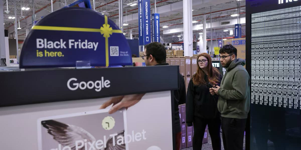 Սև ուրբաթը նոր ռեկորդ սահմանեց․ ԱՄՆ-ում առցանց վաճառքները հասել են 8.6 մլրդ դոլարի