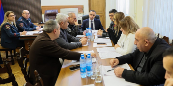 Որոշվել է 4 ոստիկանի ազատել աշխատանքից. որն է պատճառը