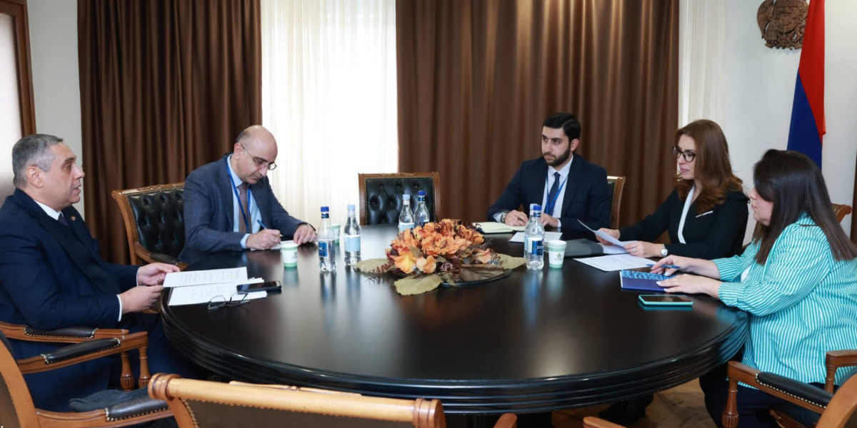 Քննարկվել են Հայաստան-Իրաք զբոսաշրջային փոխանակումների ակտիվացման հնարավորությունները