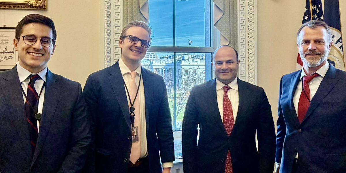 Դեսպան Մկրտչյանը Թրամփի տնտեսական խորհրդատուների կազմի հետ քննարկել է հայ-ամերիկյան տնտեսական օրակարգի ընդլայնումը