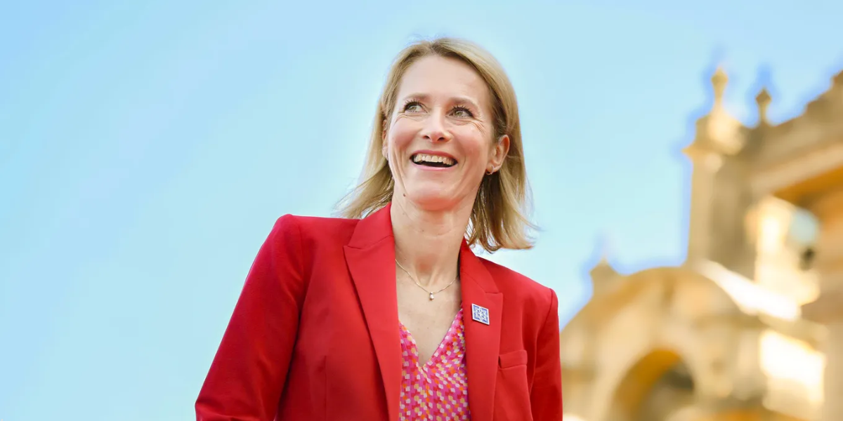 ԵՄ-Հայաստան գործակցությունը գնալով լավանում է, նոր ռազմավարական օրակարգ ենք ընդունել. Կայա Կալաս