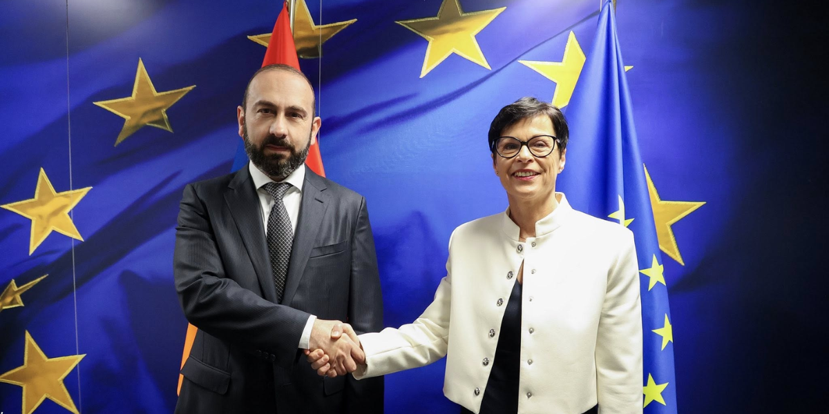 Արարատ Միրզոյանն ու Մարթա Կոսը անդրադարձ են արել ԵՄ աջակցությամբ իրականացվող ծրագրերին