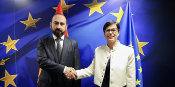 Արարատ Միրզոյանն ու Մարթա Կոսը անդրադարձ են արել ԵՄ աջակցությամբ իրականացվող ծրագրերին