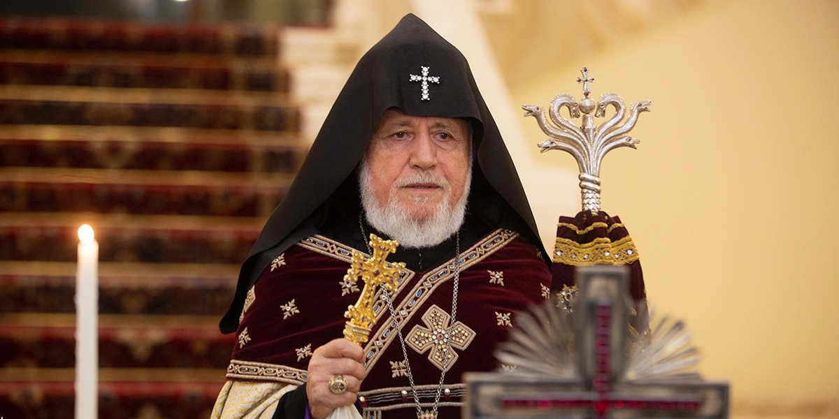 Ամենայն Հայոց Կաթողիկոսը մեկնել է Շվեյցարիա, հետո կայցելի Ֆրանսիա