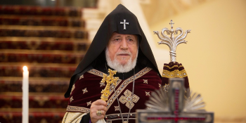 Ամենայն Հայոց Կաթողիկոսը մեկնել է Շվեյցարիա, հետո կայցելի Ֆրանսիա