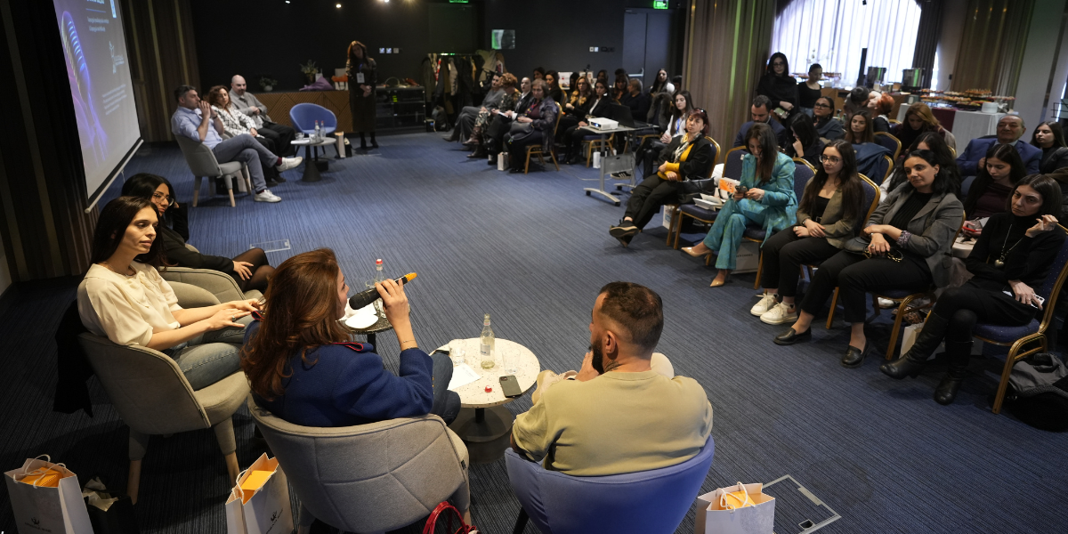 Hyetalk 2-րդ ֆորումը նվիրված էր «Հայրենադարձների բիզնես գործունեություն» թեմային