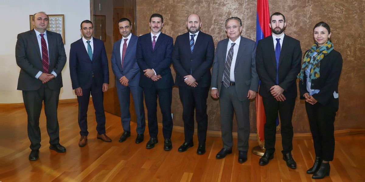 Acba bank and France’s Proparco to continue strengthening their long-term strategic partnership