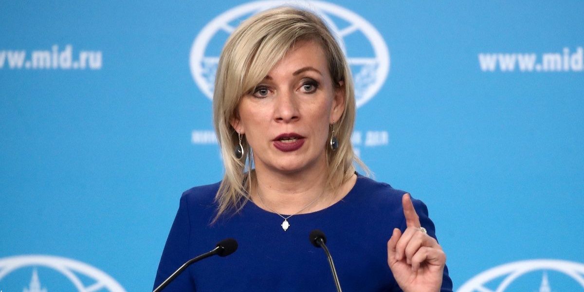 Բրյուսելի միակ նպատակը վնաս հասցնել Հայաստան-Ռուսաստան բարեկամական հարաբերություններին. Զախարովան՝ ՀՀ-ԵՄ էներգետիկ համագործակցության մասին