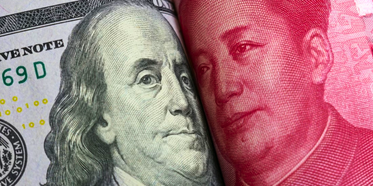 Չինական բանկերը մեծ ծավալով դոլար են գնում