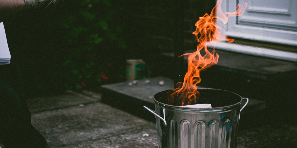 ԵԱՍՄ հիմնարկի պատասխանատուն կտուգանվի աղբ այրելու համար. ԲԸՏՄ