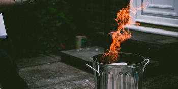 ԵԱՍՄ հիմնարկի պատասխանատուն կտուգանվի աղբ այրելու համար. ԲԸՏՄ